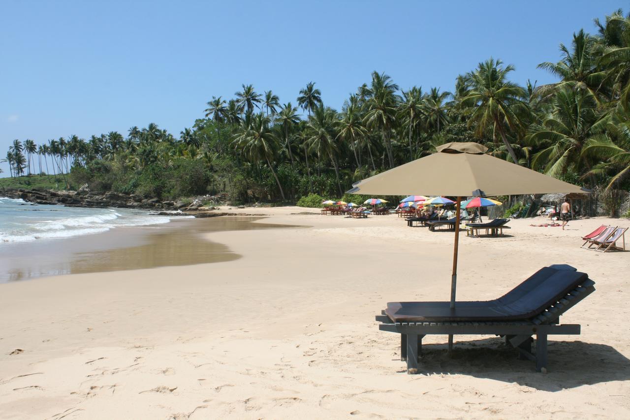 Saman Homestay Tangalle Eksteriør billede