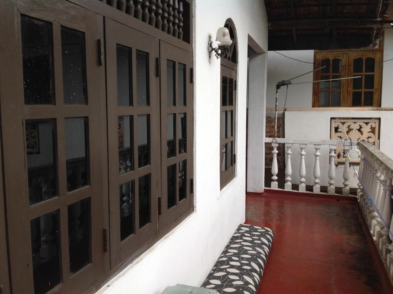 Saman Homestay Tangalle Eksteriør billede